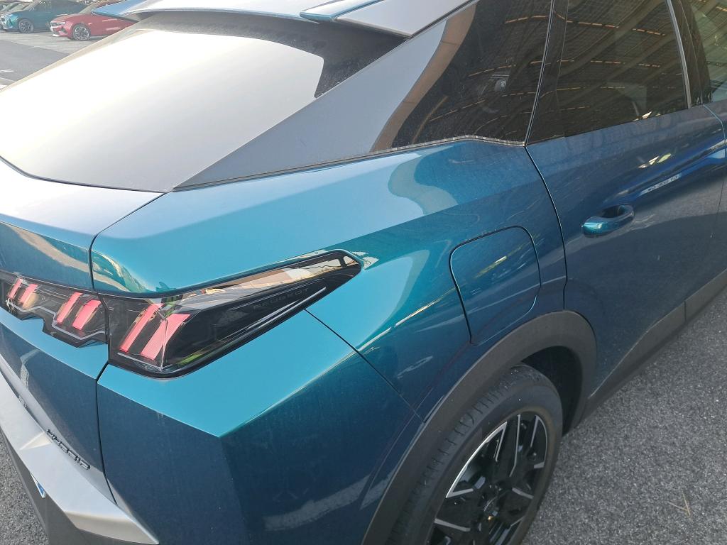 Peugeot 3008 Hybrid 145 e-DCS6 Allure 2025