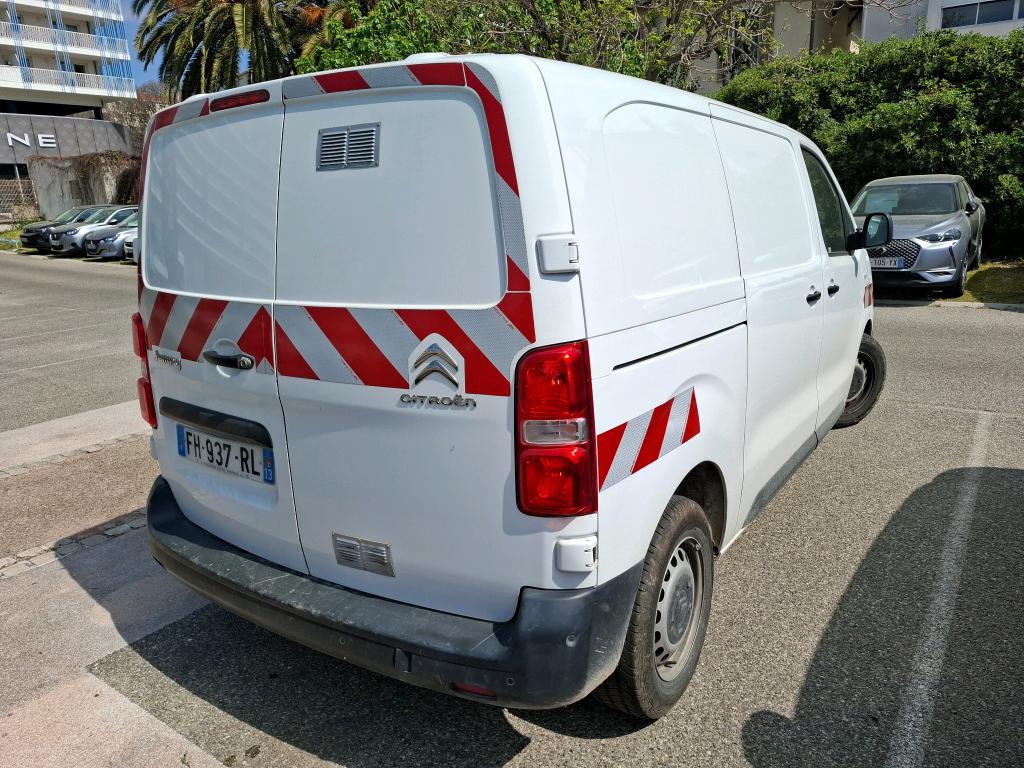 Citroen JUMPY FGN M BLUEHDI 120 S&S BVM6 CLUB 340 NM 2019