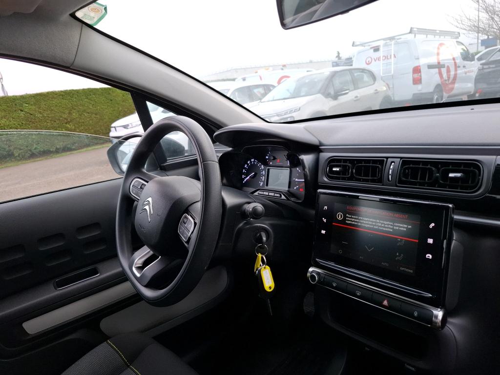 Citroen C3 PureTech 83 S&S BVM5 Feel Pack 2022