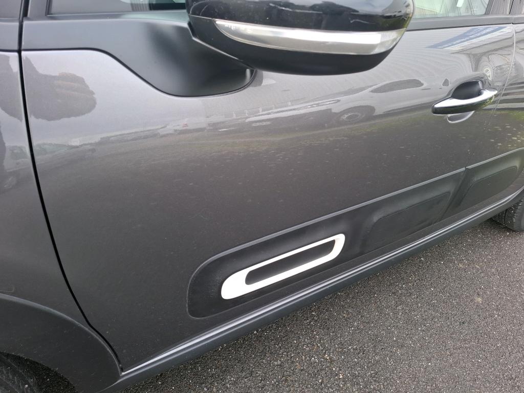 Citroen C3 PureTech 110 S&S EAT6 Shine Pack 2022