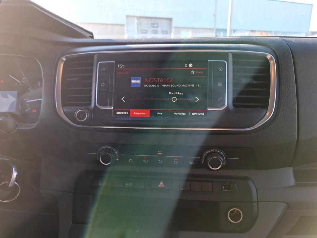 Citroen JUMPY FGN XL BLUEHDI 180 S&S EAT8 CLUB 2022