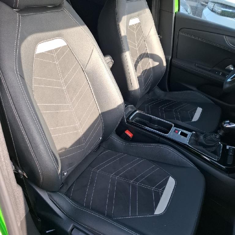 Foto Opel Mokka 12