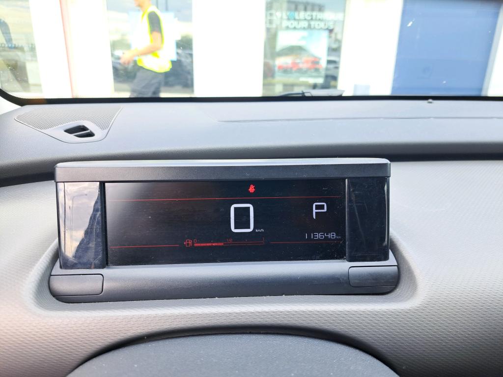 Citroen C4 Cactus BlueHDi 120 S&S EAT6 Feel Business 2020
