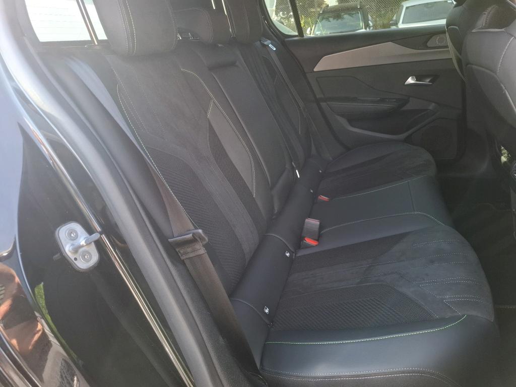 Peugeot 308 BlueHDi 130ch S&S EAT8 GT Pack 2022