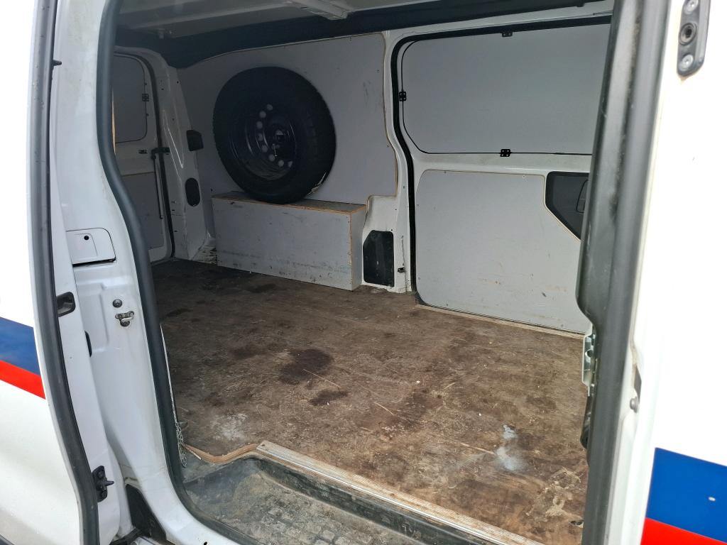 Peugeot EXPERT FGN TOLE LONG 2.0 BLUEHDI 120 S&S BVM6 PREMIUM 2020