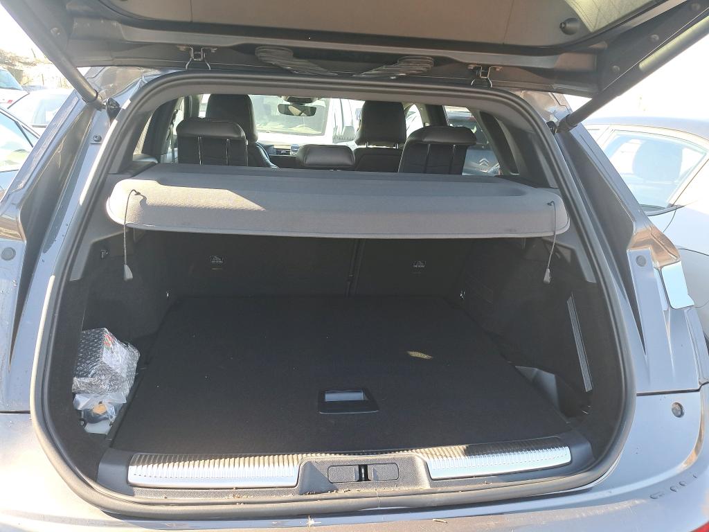 DS DS7 Crossback Hybride E-Tense 300 EAT8 4x4 Grand Chic 2021