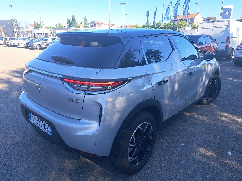 DS DS3 Crossback PureTech 100 BVM6 So Chic 2020