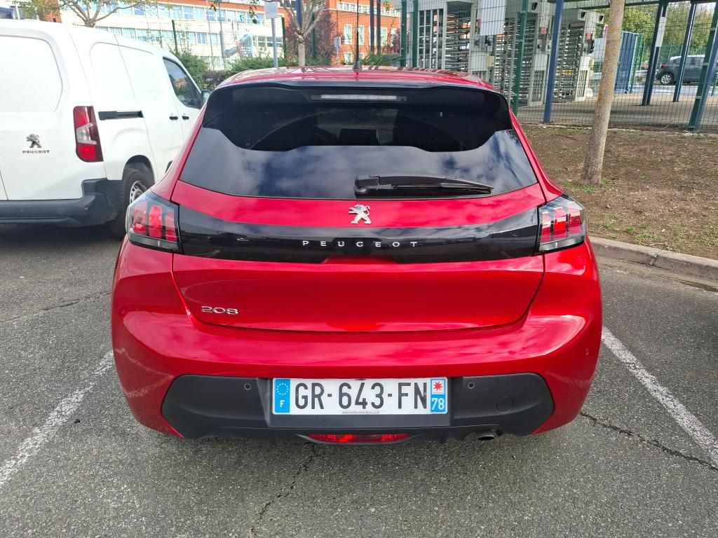 Peugeot 208 PureTech 100 S&S EAT8 Style 2023