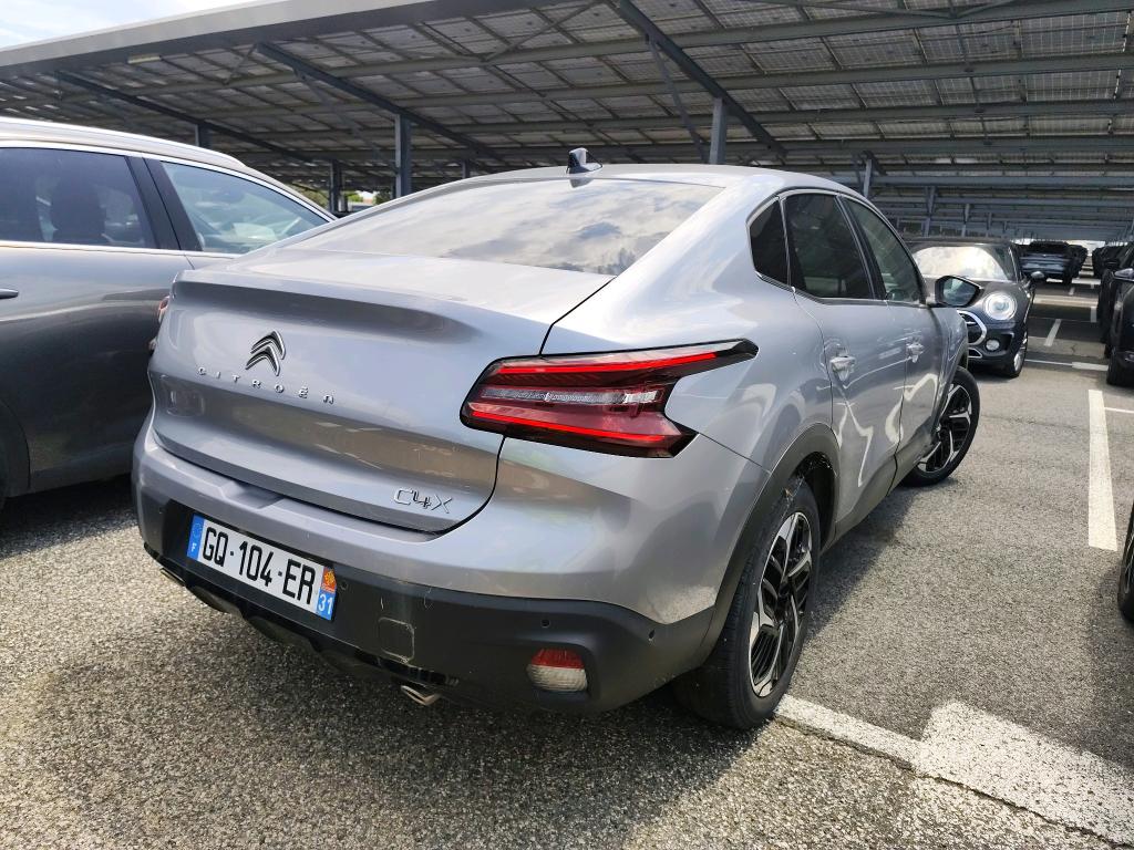 Citroen C4 X PureTech 130 S&S EAT8 Shine 2023