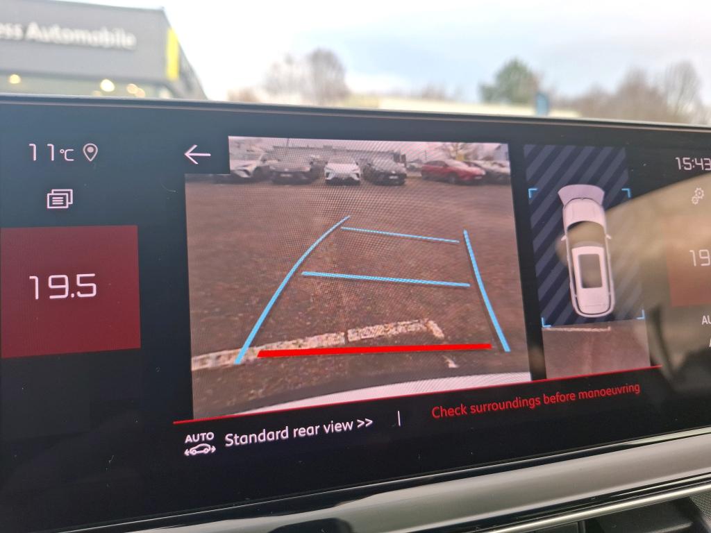 Citroen C5 Aircross PureTech 130 BVM6 Plus 2024