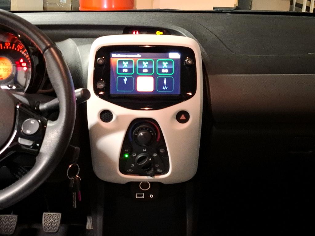 Citroen C1 VTi 72 S&S Millenium 2021