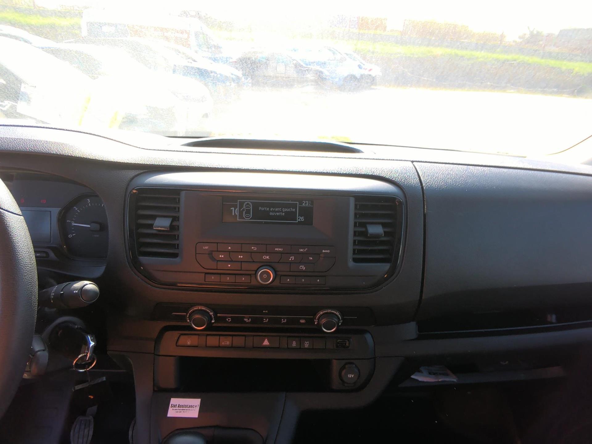 Citroen JUMPY FGN XL BLUEHDI 145 BVM6  2024