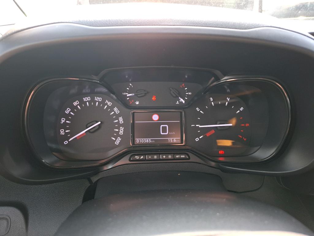 Citroen Berlingo Taille M BlueHDi 100 S&S BVM6 Feel 2022