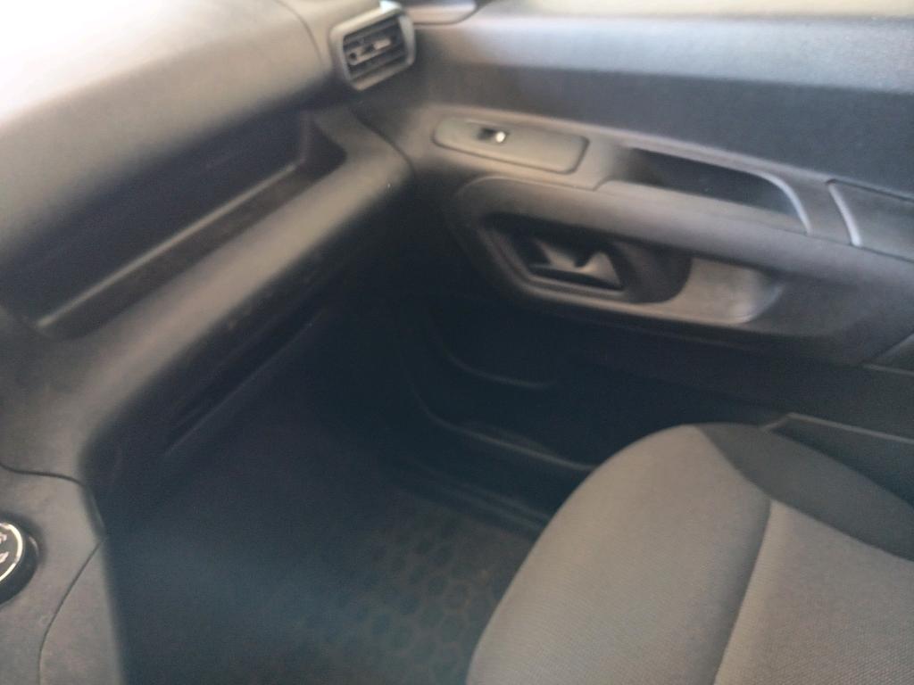 Citroen BERLINGO VAN M 650 BLUEHDI 100 S&S BVM5 CLUB 2019