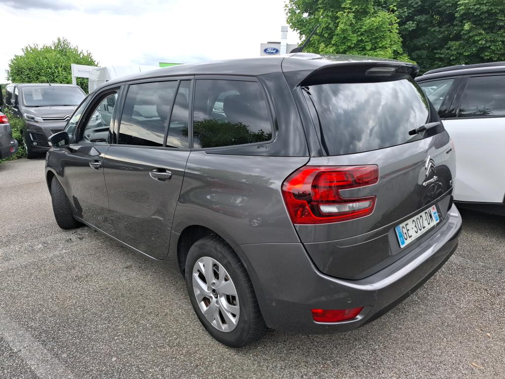Citroen Grand C4 Spacetourer BlueHDi 130 S&S EAT8 Business 2022