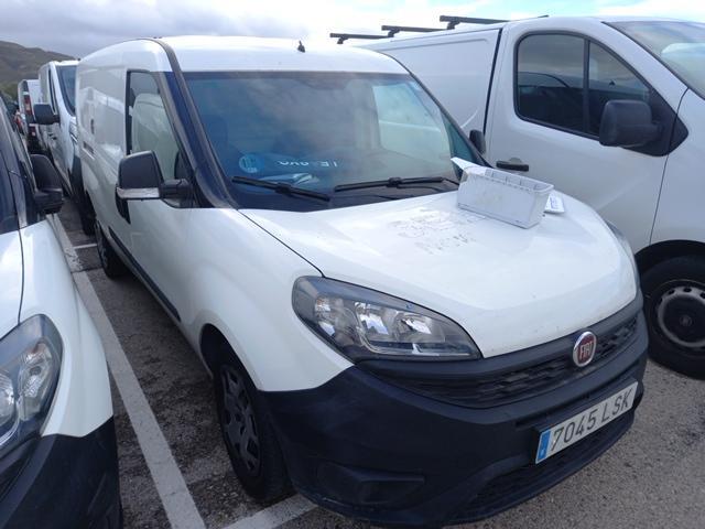 Foto Fiat Doblo Cargo 2