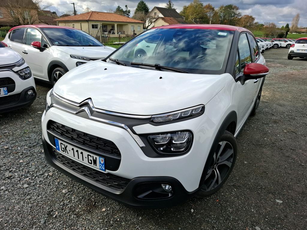 Citroen C3 PureTech 83 S&S BVM5 Shine Pack 2022