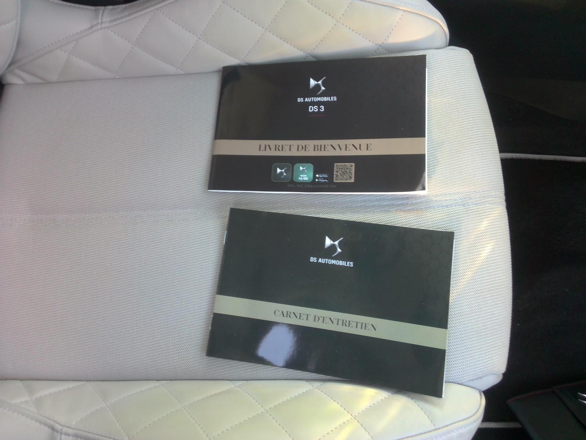 DS DS 3 PureTech 130 EAT8 Esprit de Voyage 2024