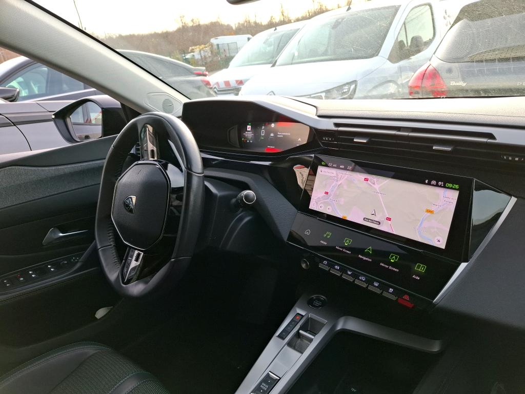 Peugeot 308 BlueHDi 130ch S&S EAT8 Allure 2023