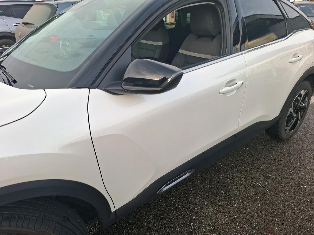 Citroen C4 PureTech 130 EAT8 Max 2023