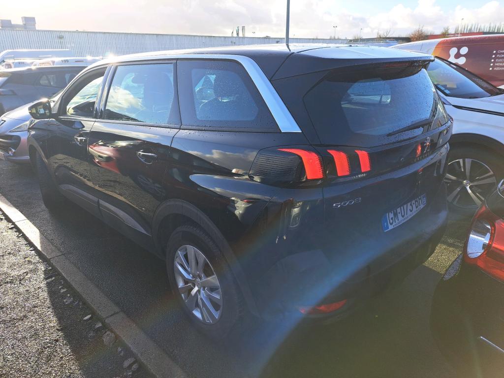 Peugeot 5008 BlueHDi 130ch S&S EAT8 Active Pack 2023
