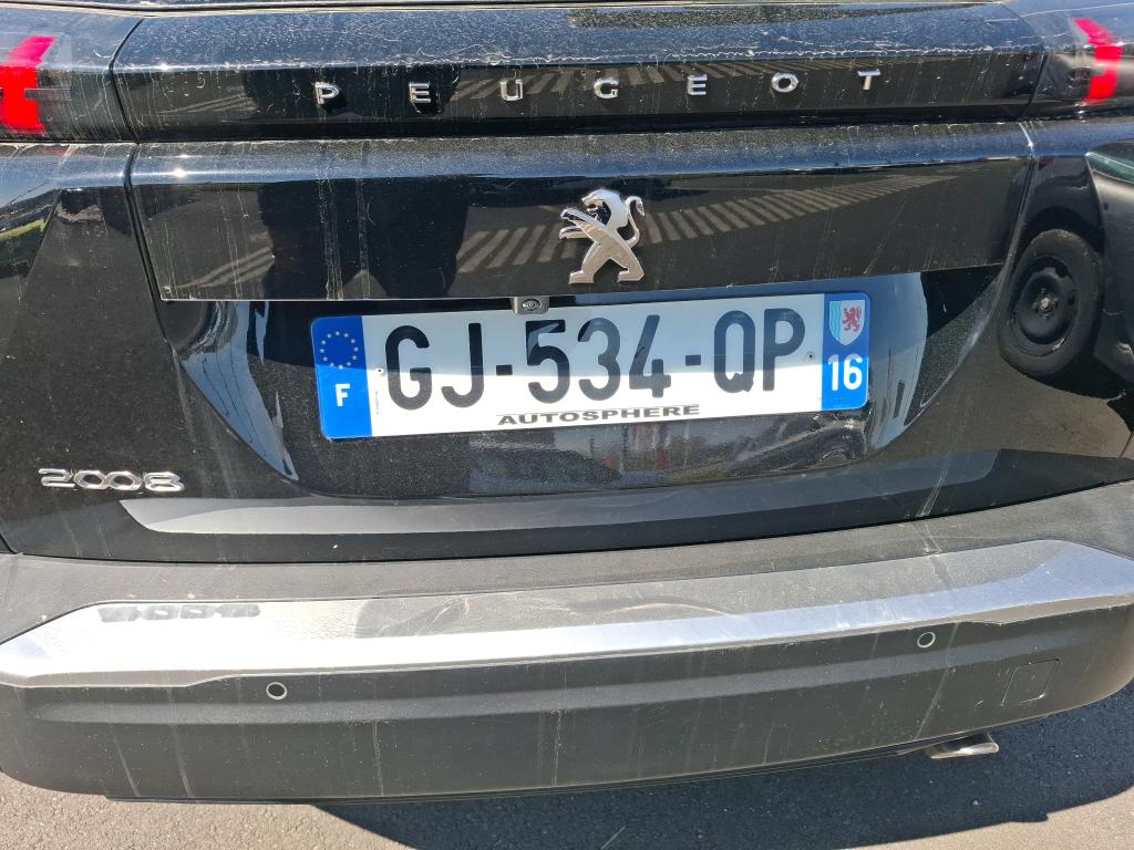 Peugeot 2008 II 