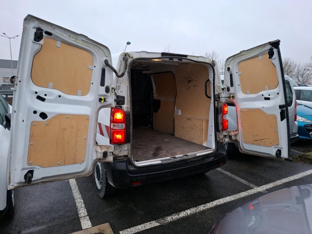 Citroen JUMPY FGN M BLUEHDI 120 S&S BVM6 CLUB 340 NM 2020