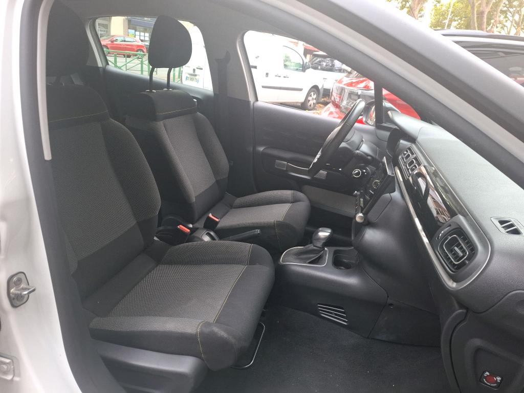 Citroen C3 PureTech 110 S&S EAT6 Shine 2020