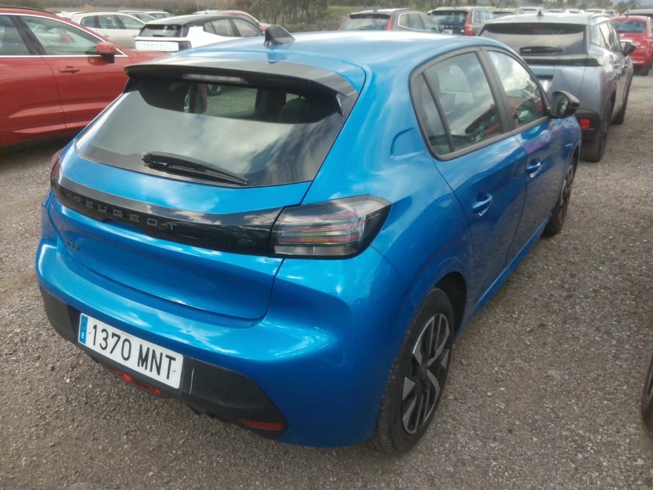 Foto Peugeot 308 4