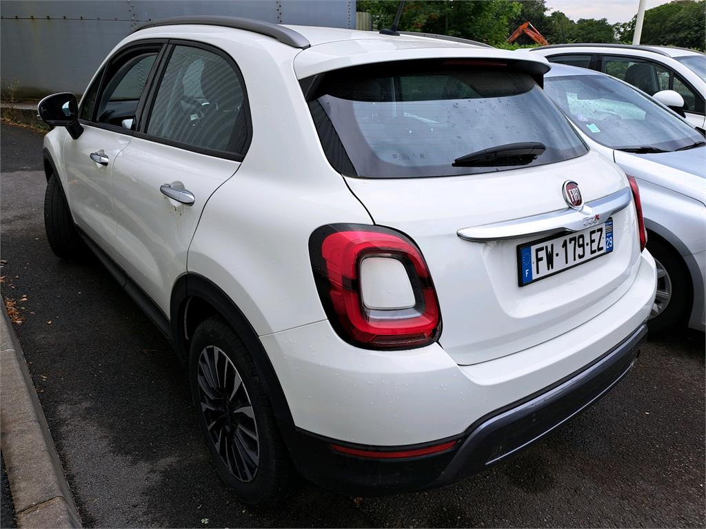 FIAT 500X 1.0 FireFly Turbo T3 120 ch Cross 2020