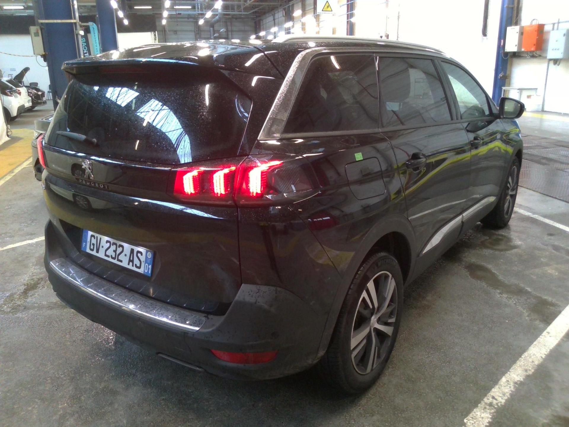 Peugeot SUV 5008 BlueHDi 130 EAT8 S&S