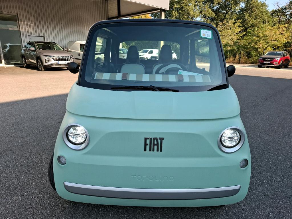 FIAT TOPOLINO