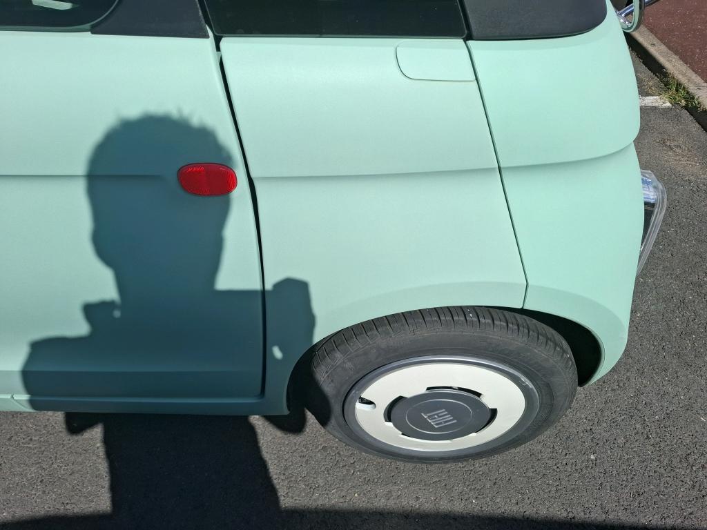 FIAT TOPOLINO 