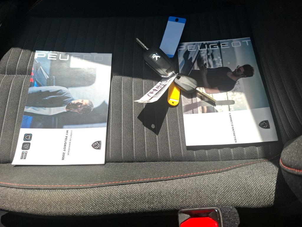Peugeot 2008 BlueHDi 110 S&S BVM6 Active Pack 2021