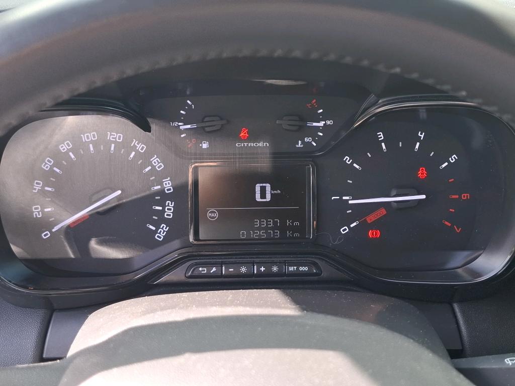 Citroen C3 Aircross PureTech 110 S&S BVM6 C-Series 2022