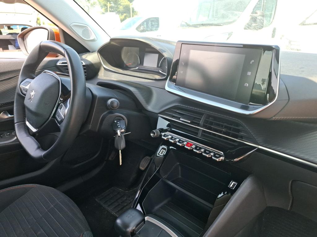Peugeot 2008 BlueHDi 110 S&S BVM6 Active Business 2021