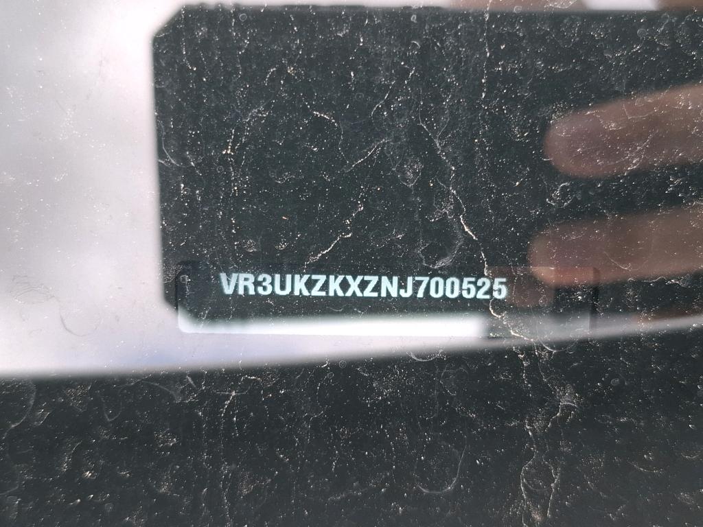 Peugeot 2008 Electrique 136 ch Active 2022