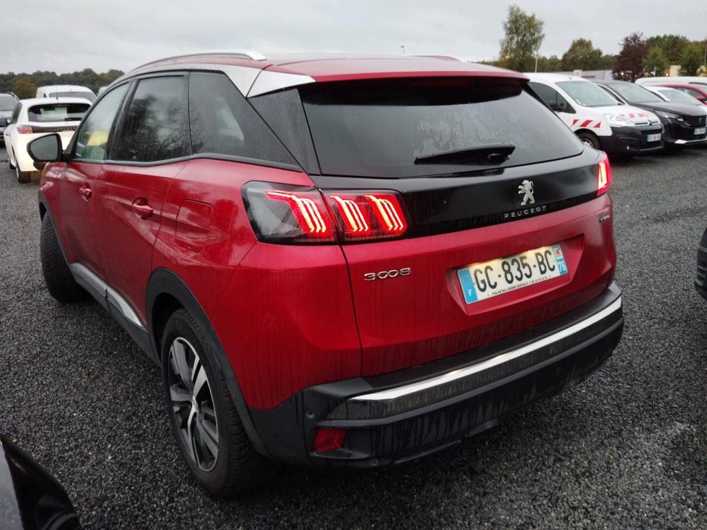 Peugeot 3008 Hybrid 225 e-EAT8 Allure Pack 2021