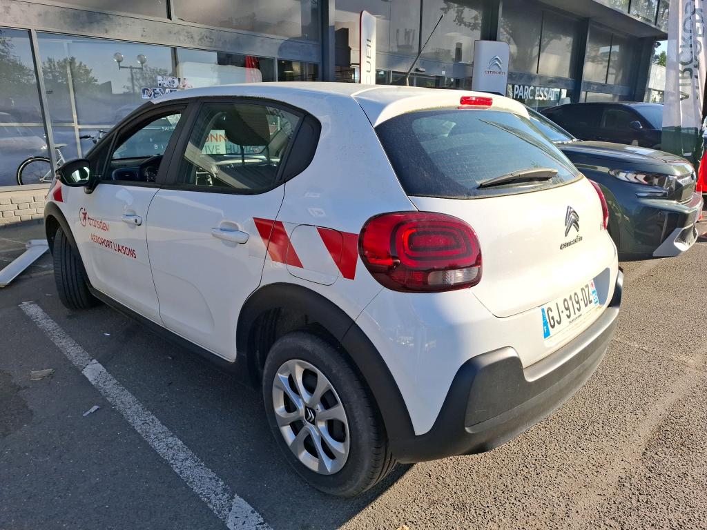 Citroen C3 BlueHDi 100 S&S BVM6 Feel 2022
