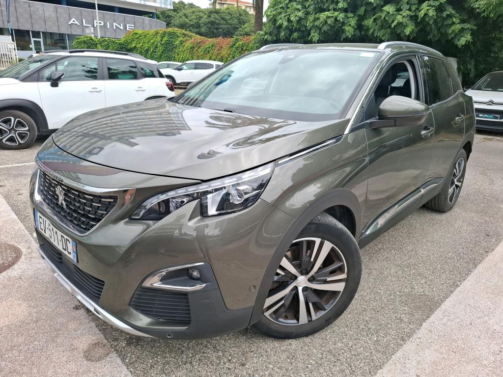 NV 3008 SUV