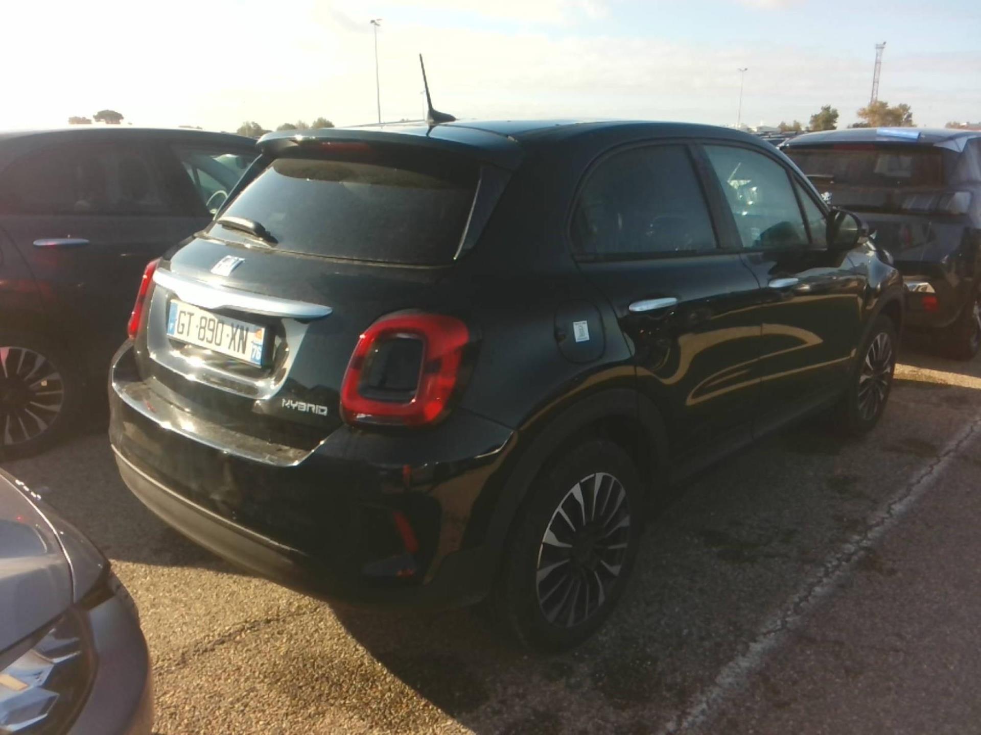 FIAT 500X 1.5 FireFly 130 ch S/S DCT7 Hybrid  2024