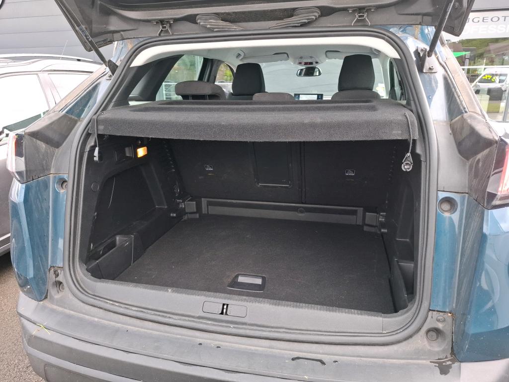 Peugeot 3008 BlueHDi 130ch S&S BVM6 Active Business 2021