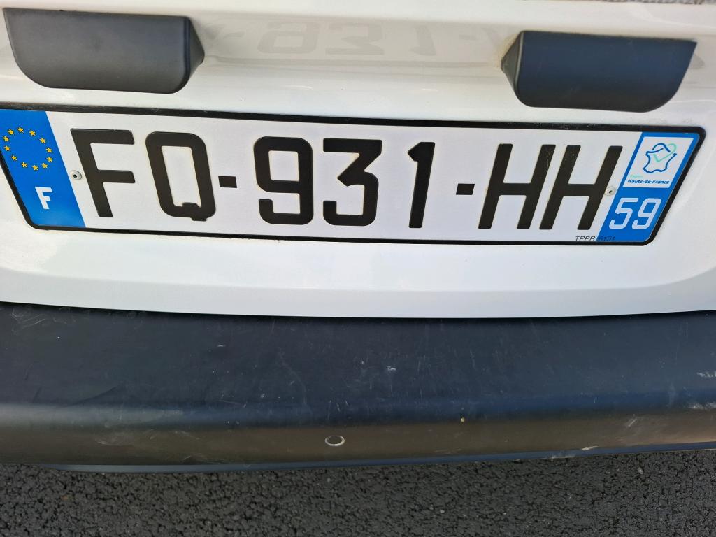 Citroen BERLINGO VAN M 650 BLUEHDI 100 S&S BVM5 CLUB 2020