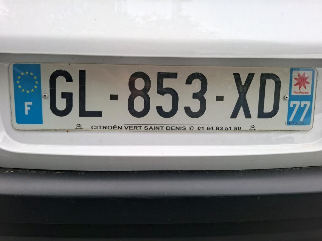 Citroen C3 SOCIETE BLUEHDI 100 S&S BVM6 FEEL BUSINESS R 2023