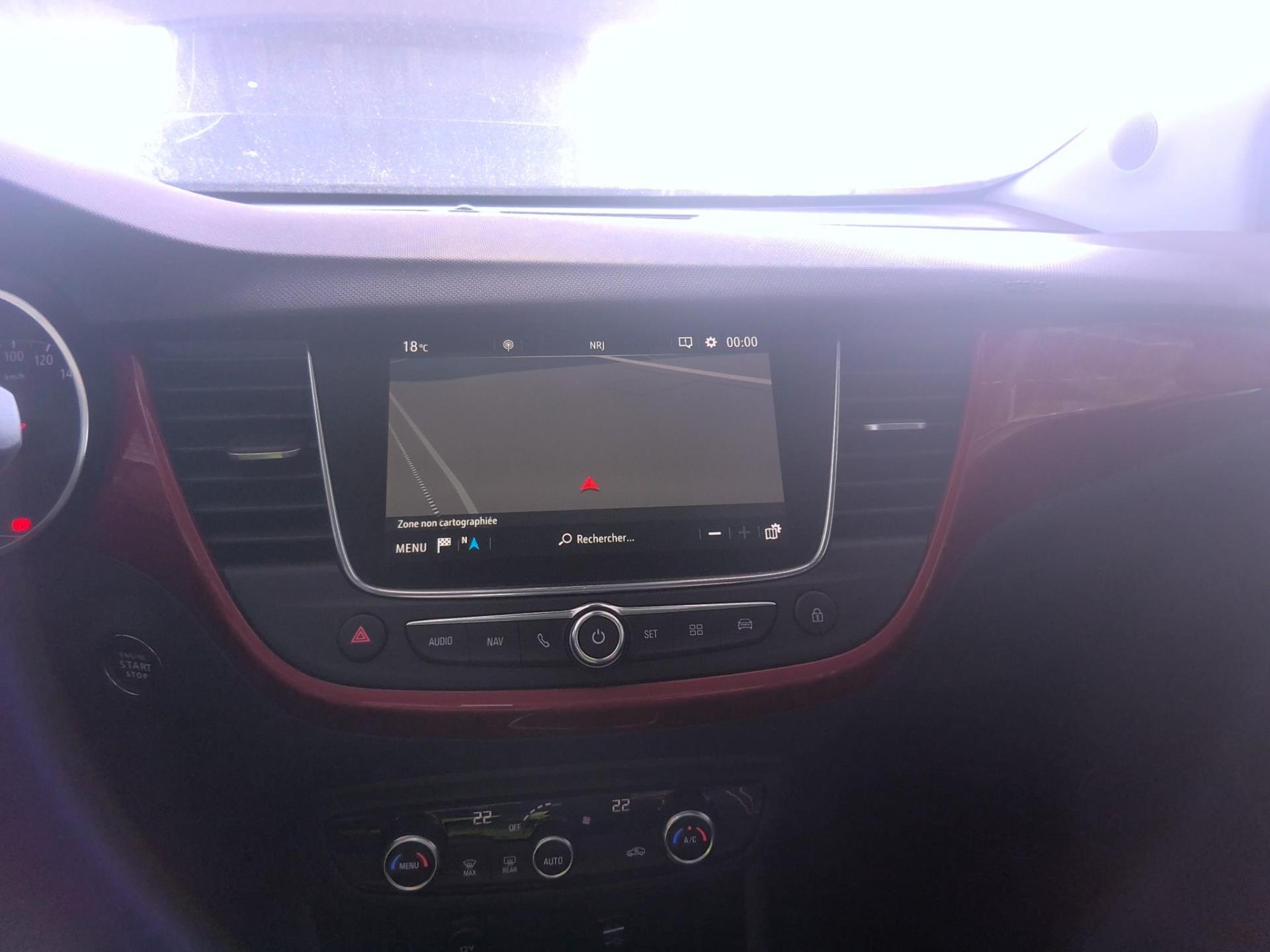 Opel Crossland 1.5 D 110 ch BVM6 GS 2023