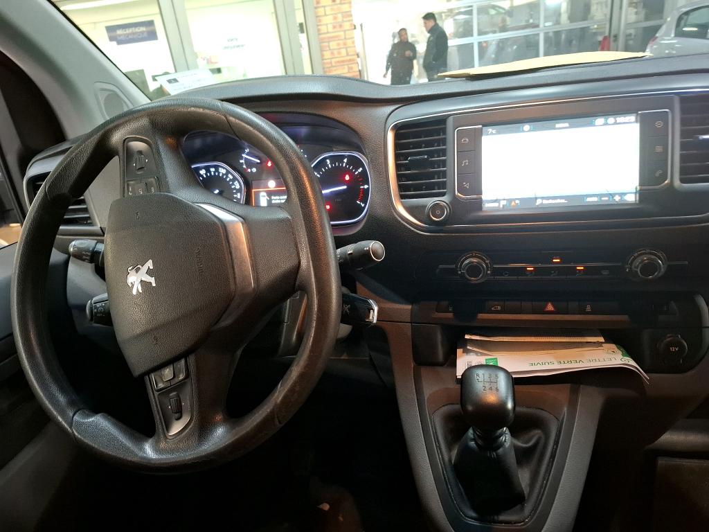 Peugeot EXPERT FGN TOLE COMPACT BLUEHDI 115 S&S BVM6 PREMIUM PACK 2019