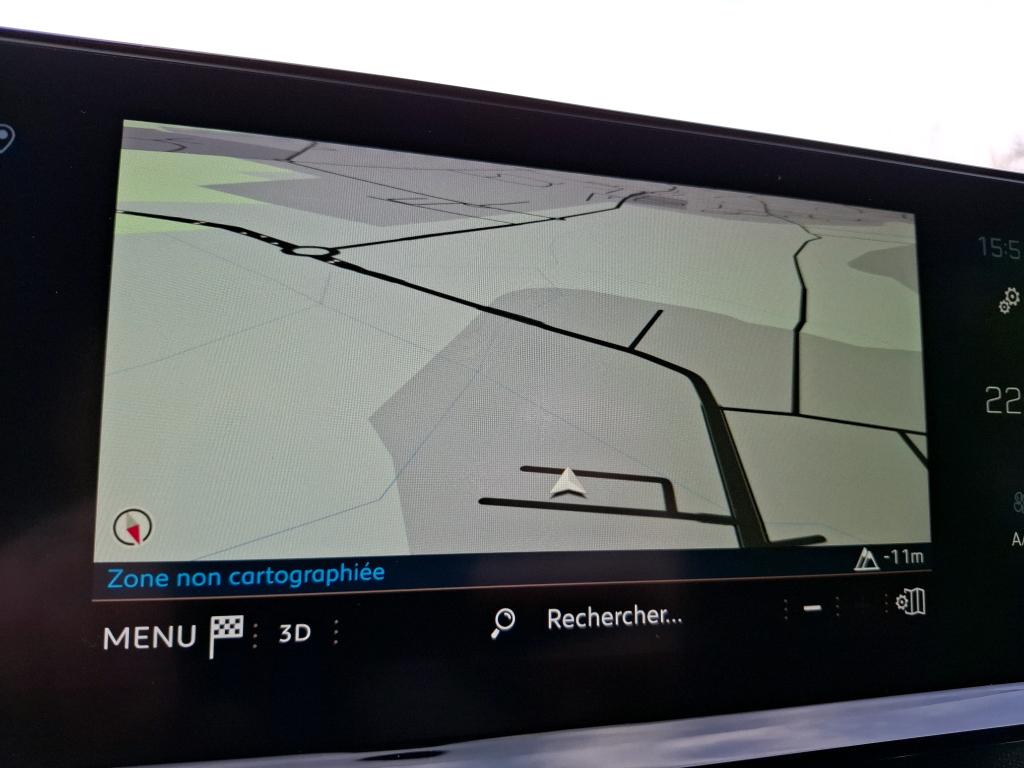 Peugeot 3008 BlueHDi 130ch S&S EAT8 GT Pack 2021