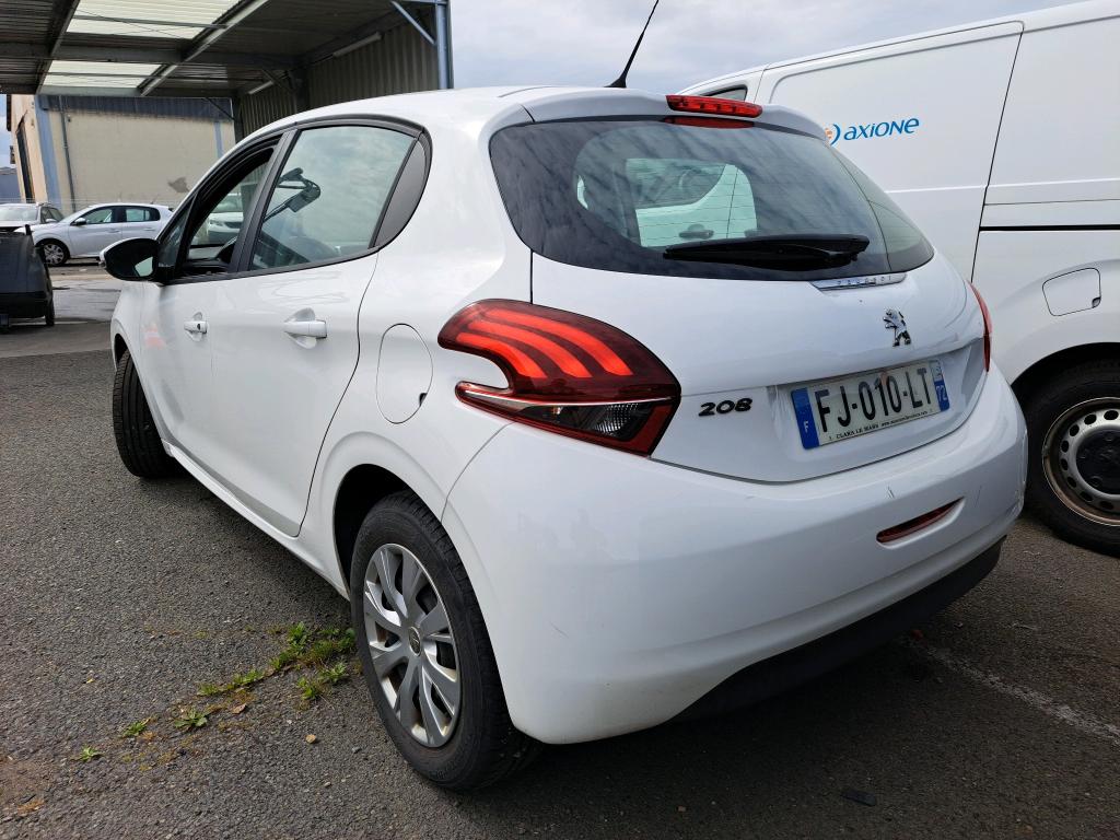 Peugeot 208 AFFAIRE BLUEHDI 100 S&S BVM5 PREMIUM PACK 2019