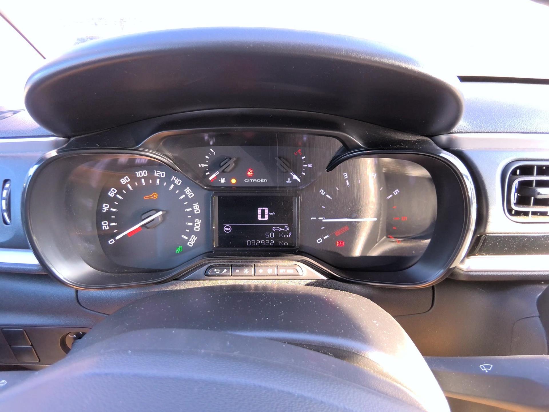 Citroen C3 PureTech 110 S&S BVM6 Shine 2023