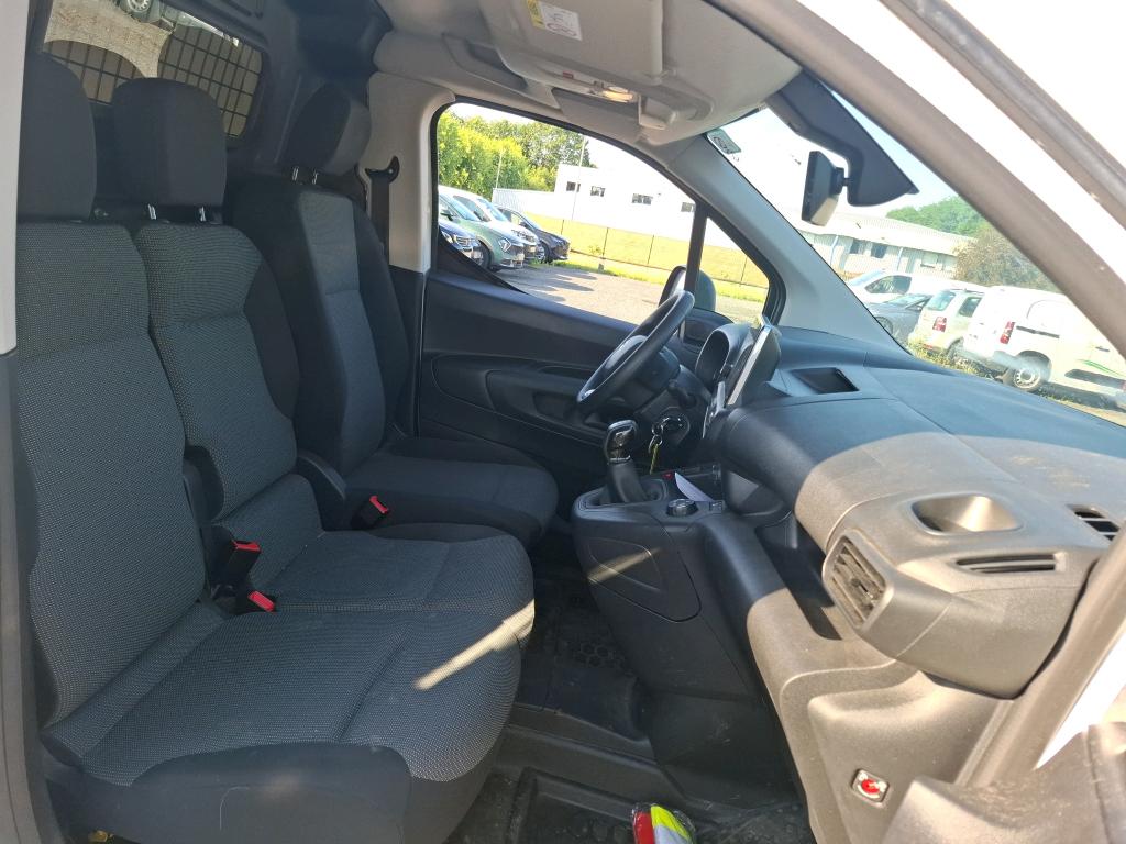 Citroen BERLINGO VAN M 650 BLUEHDI 100 S&S BVM5 CLUB 2020